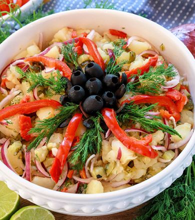 Salată Orientală