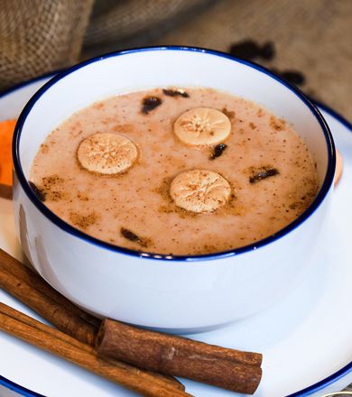 Habichuelas con dulce