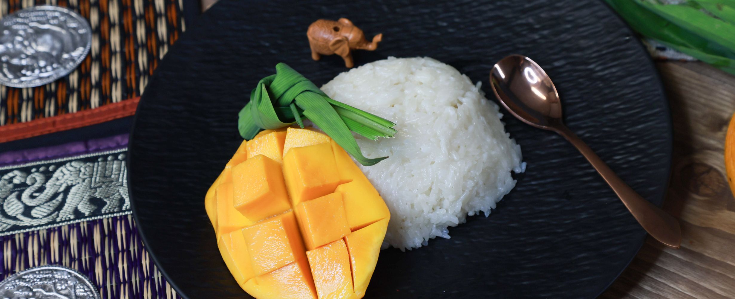 Mango Sticky Rice