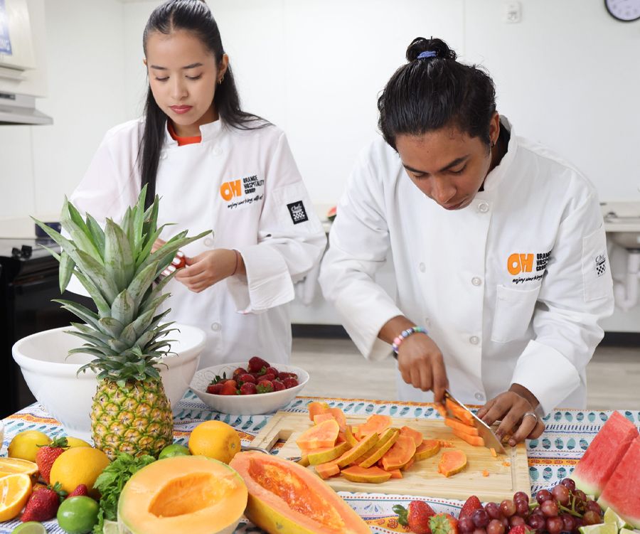 Proceso de preparación de Salpicón colombiano